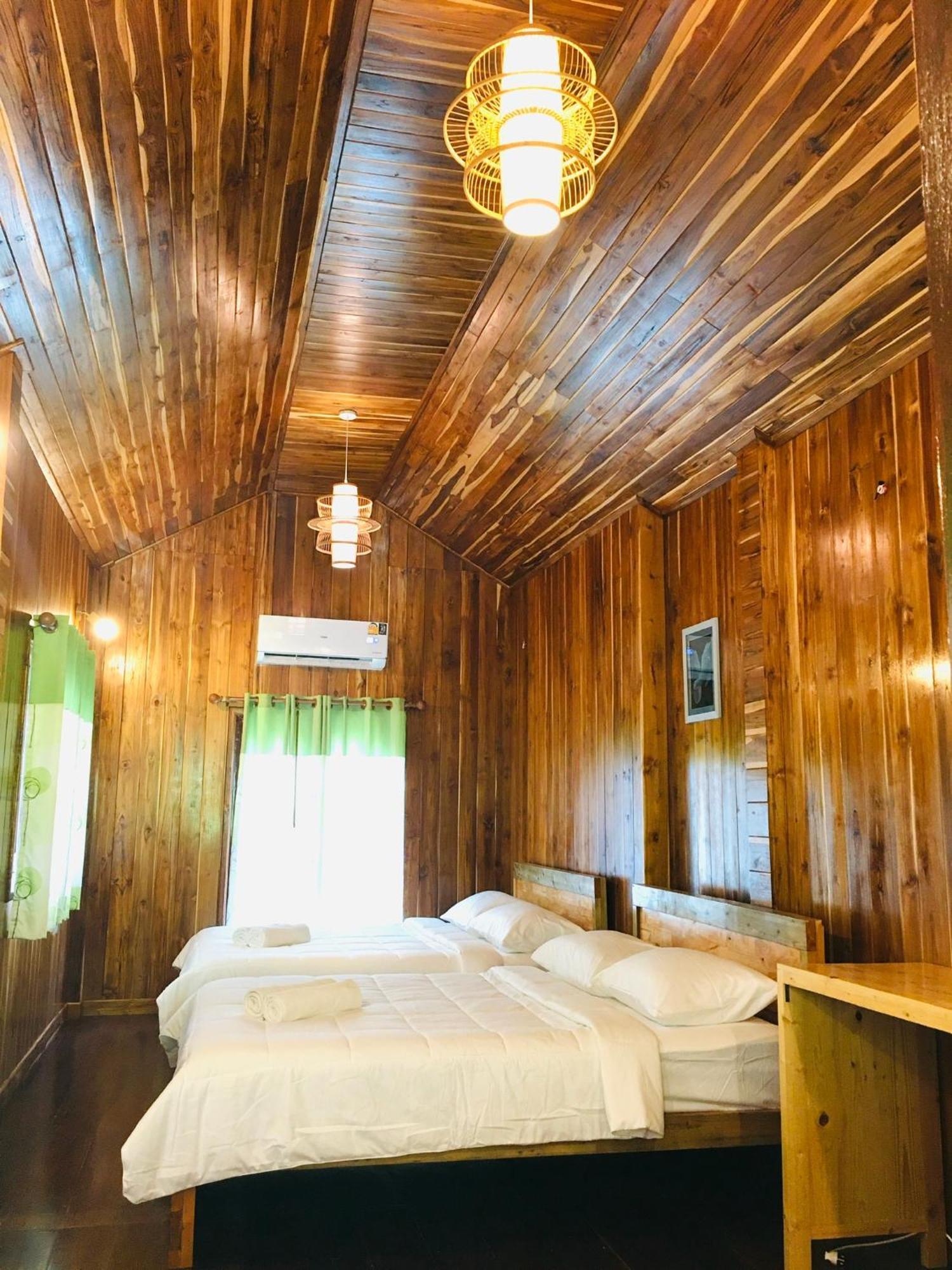Baan Sangchan Ko Kut Exterior foto