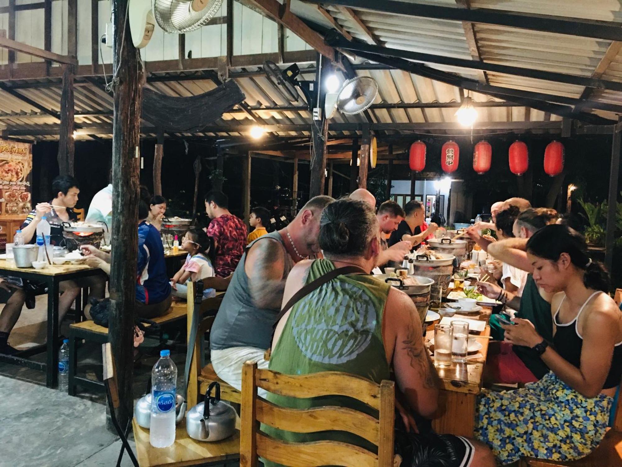 Baan Sangchan Ko Kut Exterior foto