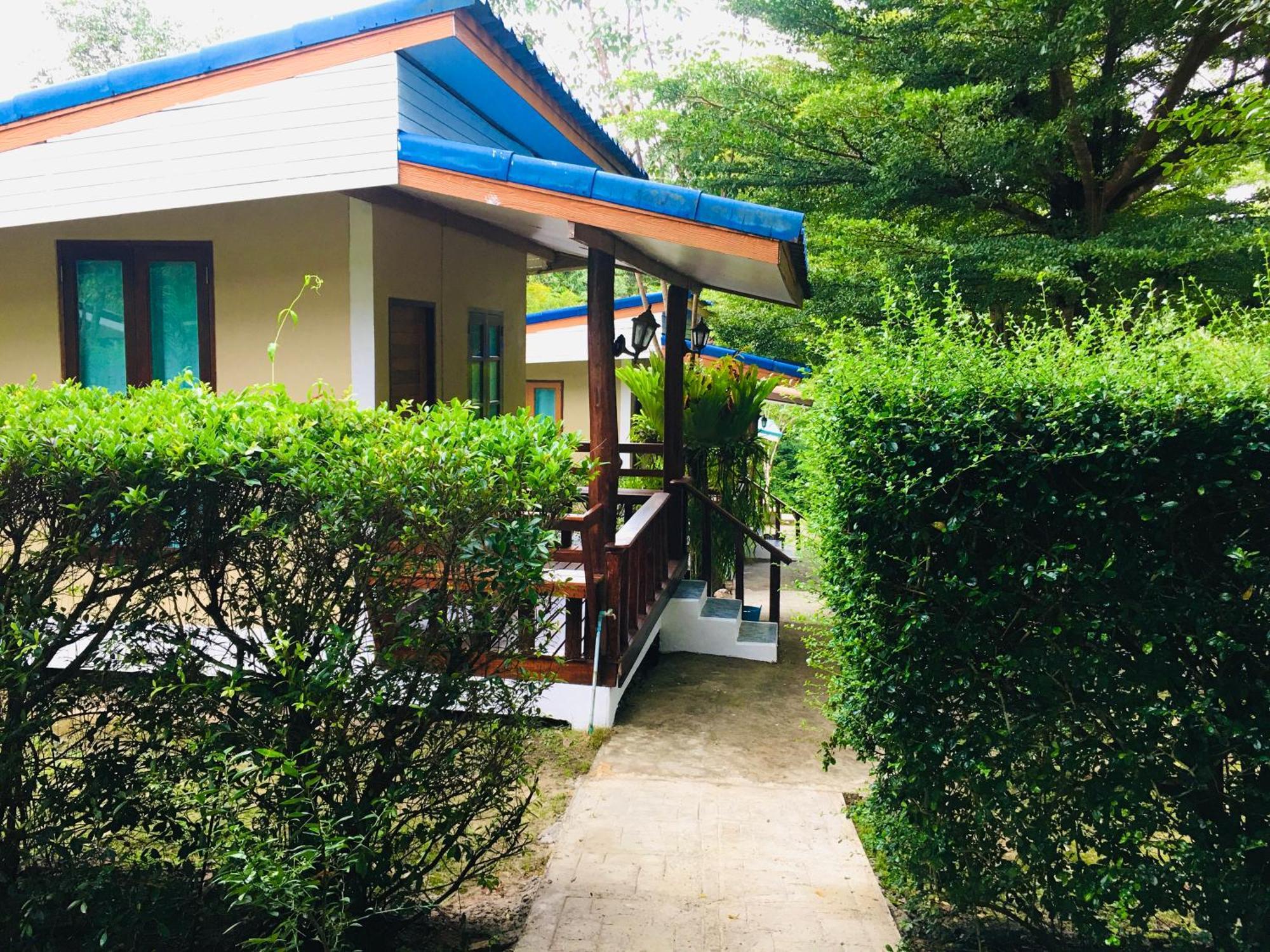 Baan Sangchan Ko Kut Exterior foto