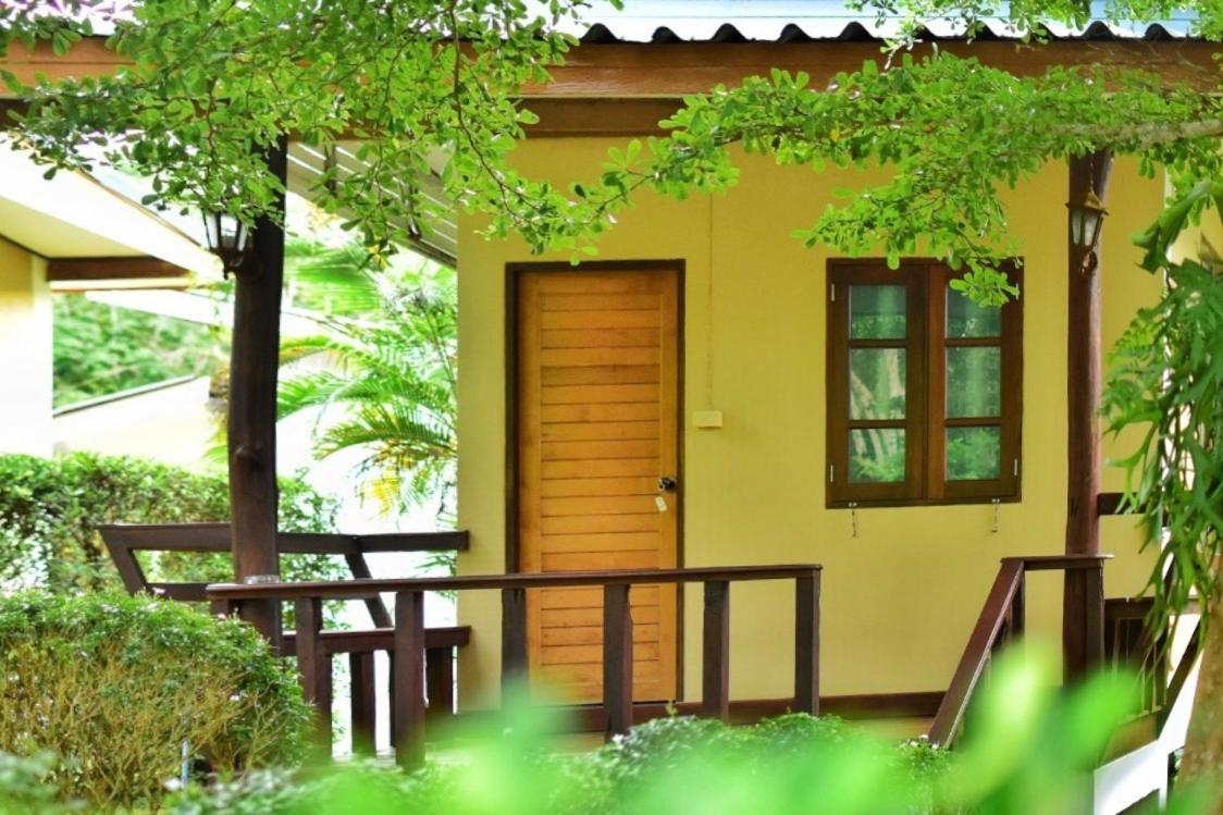 Baan Sangchan Ko Kut Exterior foto