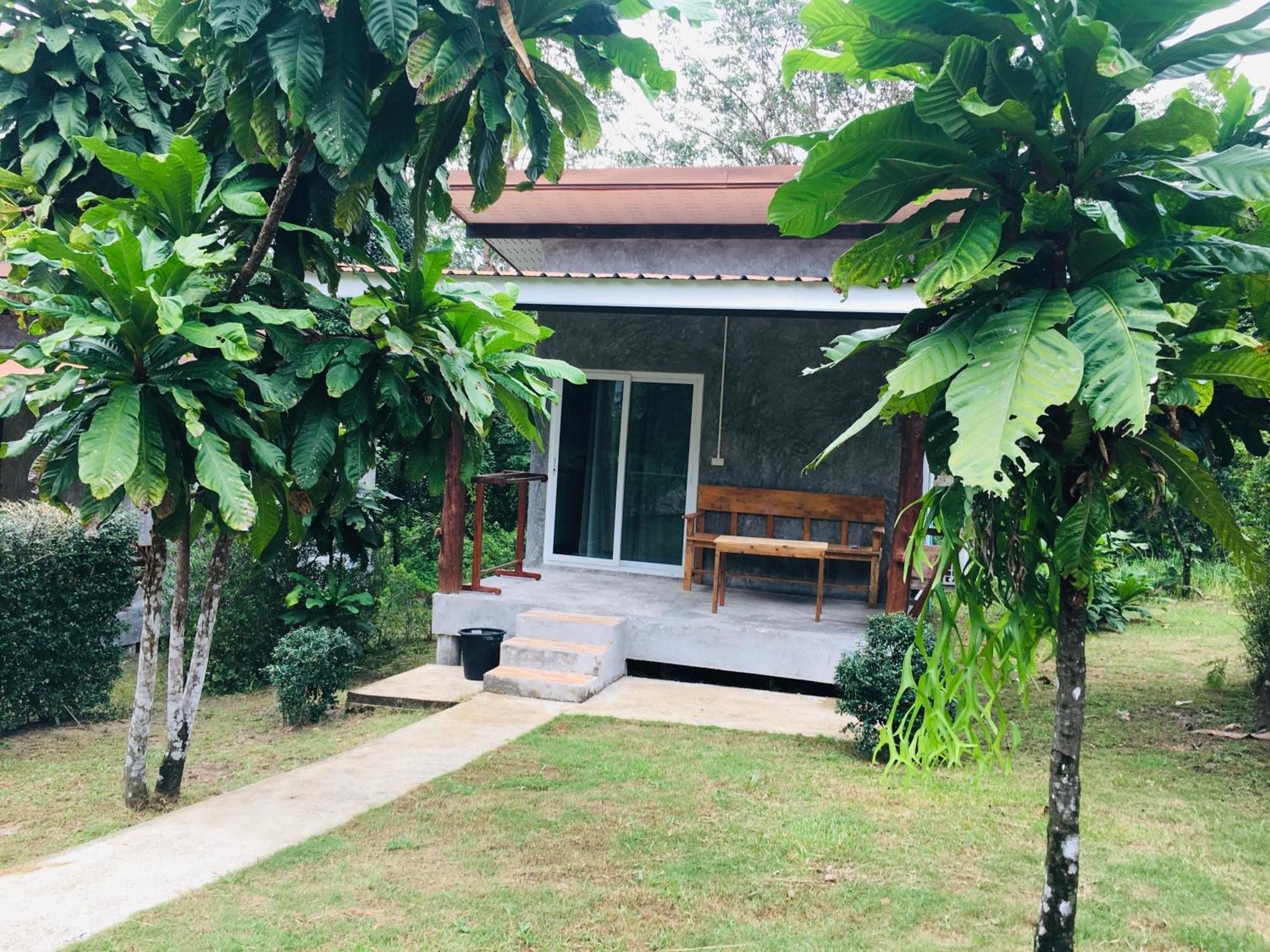 Baan Sangchan Ko Kut Exterior foto